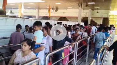 कोटा: रतनपुर महामाया मंदिर में शारदीय नवरात्रि पर्व पर 31 हजार ज्योति कलश प्रज्वलित, पहले दिन से ही उमड़ी श्रद्धालुओं की भीड़