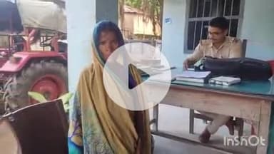 शंभूगंज: मिर्जापुर गांव: पति कर रहा था पत्नी से मारपीट, महिला ने थाने में की शिकायत