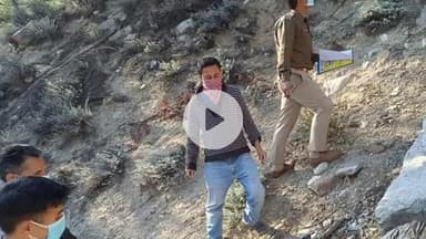 मोरंग: किन्नौर के ठोपन समीप जंगल में एक व्यक्ति का शव मिला, जांच में जुटी पुलिस