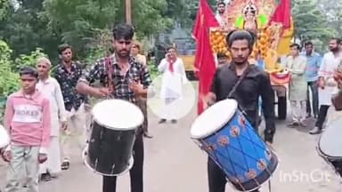 धरमपुरी: नवयुवक मित्र मंडल सहित कई मंडलों और मंदिरों में हुई माता की घटस्थापना, दर्शन के लिए लगा भक्तों का तांता