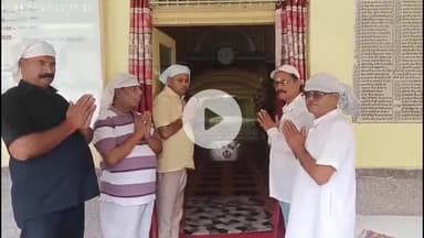 गया टाउन सीडी ब्लॉक: गया गुरुद्वारा परिसर में भाजपा किसान मोर्चा ने गुरु नानक देव की पुण्यतिथि पर श्रद्धांजलि अर्पित की