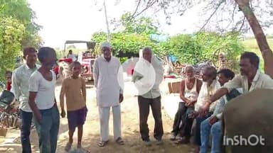 खेरागढ़: रात में चोरों ने किसान की भैंस चुरा ली