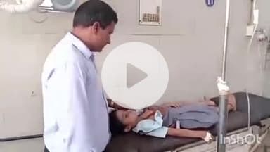 बहराइच: जेल रोड के पास बाइक सवार कड़ा पिकप में फंसा, 4 लोग घायल, घायलों को मेडिकल कॉलेज में कराया गया भर्ती