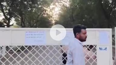 ग्वालियर गिर्द: जीवाजी विश्वविद्यालय में पोस्टर विवाद, NSUI ने प्रशासन पर पक्षपात का आरोप लगाया