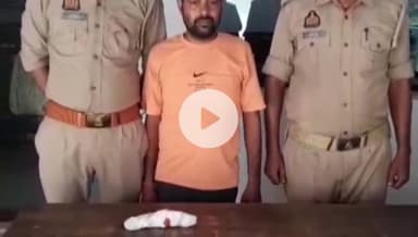 रामपुर: अजीमनगर क्षेत्र से पुलिस ने दो युवकों को गिरफ्तार किया, उनके कब्जे से बरामद हुए दो तमंचे, दोनों जेल