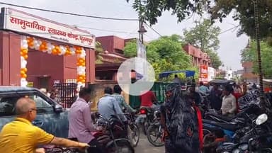 पूरनपुर: नगर में अतिक्रमण के कारण बढ़ी जाम की समस्या, लोग परेशान, कब होगा समाधान