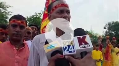 सुपौल: करियो में दुर्गा पूजा के अवसर पर निकली कलश यात्रा, शामिल हुईं सैकड़ों महिलाएं