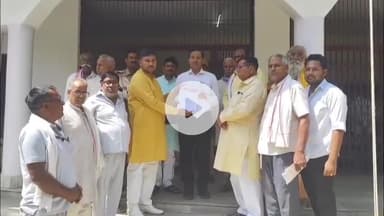 मथुरा: ब्रज चौरासी कोस के महोली पड़ाव स्थल के पुनर्निर्माण की मांग की गई