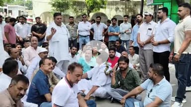 मुज़फ्फरनगर: छपार टोल विवाद में फिर भड़की सियासत, मांगेराम त्यागी ने कहा- विनोद मलिक डिप्टी मैनेजर की हत्या में संदिग्ध