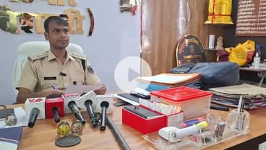 महनार: जहांगीरपुर शाम में चोरी की घटना का पुलिस ने किया सफल उद्भेदन, नगदी के साथ दो चोर गिरफ्तार: SDPO