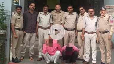 बासोदा: बासौदा पुलिस की कार्रवाई, हाथ भट्टी की कच्ची शराब ज़ब्त