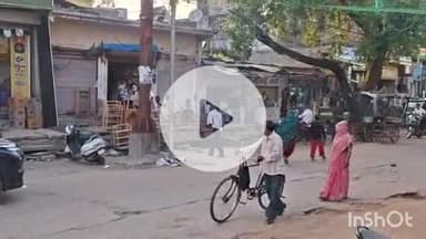 धौलपुर: हरदेव नगर में पागल कुत्ते का आतंक, दर्जनभर लोग घायल, महिलाएं बनीं हमले का मुख्य शिकार, बाजार में मची अफरा-तफरी