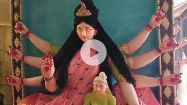 बासोदा: बासौदा में नवरात्रि पर्व की तैयारी पूरी, जगह-जगह माँ जगदंबे की स्थापना शुरू