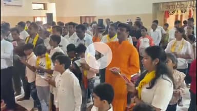 चूरू: महाराजा अग्रसेन जयंती पर शहर में निकली शोभायात्रा, अग्रसेन भवन में सांस्कृतिक कार्यक्रमों की रही धूम