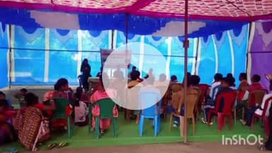 କାଲିମେଳା: କାଲିମେଳା ବ୍ଲକ ଅନ୍ତର୍ଗତ ଆମ୍ବାଗୁଡ଼ା ଗ୍ରାମ ଠାରେ ଉଦ୍ୟାନ କୃଷି ବିଭାଗ ପକ୍ଷରୁ ଅଏଲ ପାମ୍ ଚାଷ ନେଇ ସ୍ଵତନ୍ତ୍ର ତାଲିମ ଶିବିର