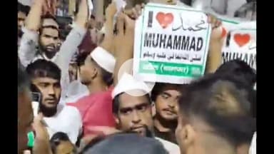 खेकड़ा: रटौल कस्बे में साम्प्रदायिक सौहार्द बिगाड़ने का प्रयास, वीडियो सोशल मीडिया पर वायरल, 5 व्यक्ति पुलिस हिरासत में लिए गए