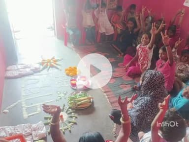 झाबुआ: कलेक्टर के निर्देशानुसार झाबुआ में पोषण माह के अंतर्गत अभिभावक सत्र आयोजित, पोषण संबंधी दी गई शिक्षा