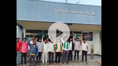 ఎం తుర్కపల్లి: లంబాడా హక్కుల పోరాట సమితి నాయకులను అక్రమంగా అరెస్టు చేయడం అప్రజాస్వామీకం: భూక్య మోహన్ నాయక్