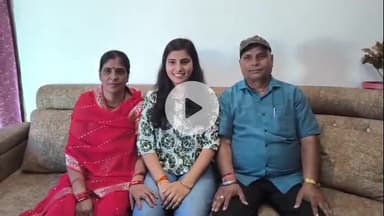 सेन्हा: लोहरदगा की बेटी दीक्षा कुमारी का राष्ट्रपति पुरस्कार के लिए चयन, सामाजिक कार्यों से बढ़ाया राज्य का मान