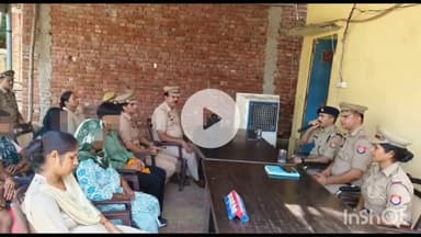 बागपत: खेकड़ा के सीओ रोहन चौरसिया ने बालेनी में मिशन शक्ति केन्द्र का उद्घाटन किया