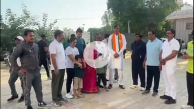 भिवानी: भिवानी के भीम स्टेडियम में भाजपा ने निकाली नमो युवा रन मैराथन, युवाओं ने दिया नशामुक्त समाज का संदेश