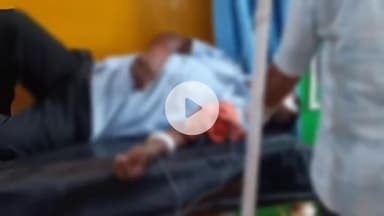 कोडरमा: घरेलू विवाद के बाद व्यक्ति ने जहर खाकर आत्महत्या का किया प्रयास, अस्पताल में इलाज के बाद किया रेफर