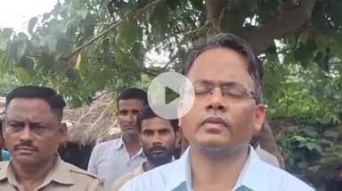 बहराइच: जिले के वन्य जीव सक्रियता क्षेत्र को 4 सेक्टर में बांटकर की जा रही है निगरानी, बहराइच डीएफओ ने दी जानकारी