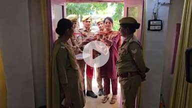 शामली: शामली कोतवाली समेत जिले के विभिन्न थानों में मिशन शक्ति केंद्रों का उद्घाटन किया गया