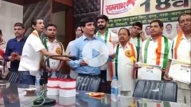 भिवानी: सम्मान एक प्रयास समिति ने अग्रसेन जयंती पर इतिहास रचा, सर्वसमाज को एक मंच पर किया सम्मानित