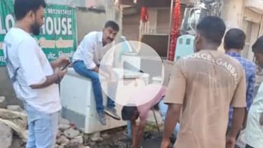 भिवानी: संज्ञान में आते ही भिवानी डीसी ने रामकुंज मार्केट की सीवरेज समस्या का तुरंत करवाया समाधान