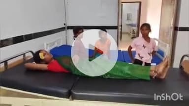 चकाई: रामसिंहडीह में पति ने पत्नी को किया घायल, पत्नी को अस्पताल में भर्ती कराया गया