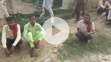 बहराइच: रजवापुर के पास बाइक सवार की टक्कर से महिला की हुई मौत, पति के साथ राशन लेकर आ रही थी महिला