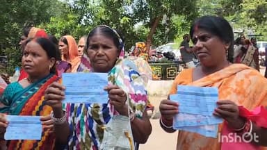 दुर्ग: pmआवास वार्ड 52,बोरसी निवासियों ने अपनी कॉलोनी में व्याप्त समस्याओं को लेकर दुर्ग कलेक्टर से की शिकायत #jansamasya