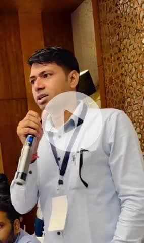 बाड़मेर: मानसिक स्वास्थ्य में उत्कृष्ट कार्य के लिए भाटी का राष्ट्रीय प्रशिक्षण के लिए हुआ चयन