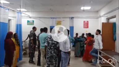 मेदिनीनगर (डालटनगंज): मेदिनीनगर में प्रसूता महिला की मौत, परिजनों ने अस्पताल कर्मियों पर लापरवाही का आरोप लगाया