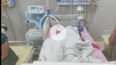 झालरापाटन: झालावाड़ जिले के रायपुर में घर में सो रही महिला को सांप ने डसकर किया घायल, अस्पताल में किया गया उपचार