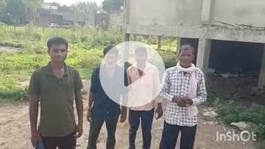 बहराइच: तेलियनपुरवा के पास संदिग्ध परिस्थितियों में युवक का शव मिला, पुलिस जांच में जुटी