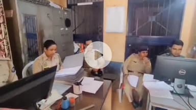 दाड़लाघाट: पुलिस ने ग्याना में एक ढाबे से 12 बोतलें अवैध देशी शराब की बरामदगी की