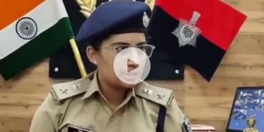 पटना ग्रामीण: दुर्गा पूजा के चंदे के नाम पर नाजायज वसूली करने वालों पर होगी कार्रवाई: पटना सिटी SP दीक्षा