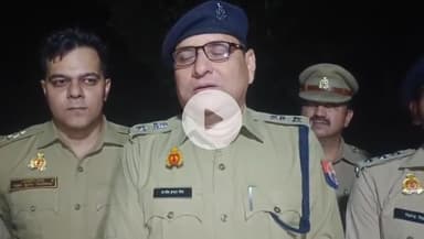 शामली: हसनपुर लुहारी के जंगल में पुलिस की बदमाशों से हुई मुठभेड़, एक हिस्ट्रीशीटर बदमाश घायल हुआ