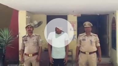 पलिया: थाना संपूर्णा नगर पुलिस ने मारपीट और पाक्सो एक्ट में वांछित एक अभियुक्त को गांव से किया गिरफ्तार