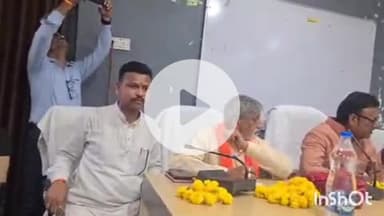 बांसवाड़ा: तलवाड़ा पंचायत समिति सभागार में बैठक का आयोजन, पीएम मोदी के आमगमन को लेकर हुई चर्चा