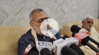 बेगूसराय: बेगूसराय में केंद्रीय मंत्री गिरिराज सिंह ने राहुल गांधी को लेकर फिर दिया बड़ा बयान