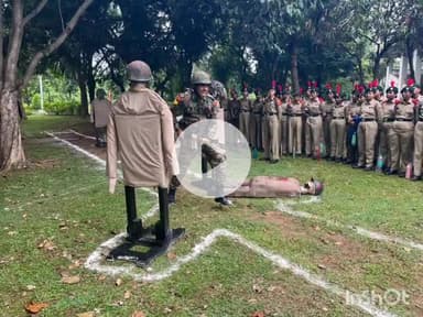 ਲੁਧਿਆਣਾ ਪੂਰਬੀ: ਲੁਧਿਆਣਾ ਗਰੁੱਪ ਹੈੱਡਕੁਆਰਟਰ NCC ਅਧੀਨ 3 ਪੰਜਾਬ ਗਰਲਜ਼ ਬਟਾਲੀਅਨ NCC ਲੁਧਿਆਣਾ ਦੇ ਕੈਡਿਟਾਂ ਨੇ ਓਟੀਏ ਅਟੈਚਮੈਂਟ ਕੈਂਪ ਚ ਹਿੱਸਾ ਲਿਆ