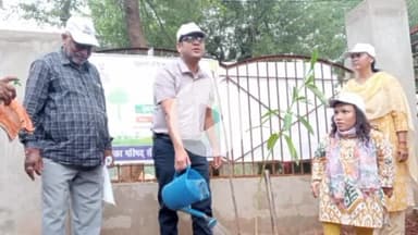 गोपद बनास: सीधी शहर में विभिन्न स्थानों पर विकास एवं निर्माण कार्य किया गया