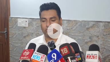 रामपुर: समाजवादी पार्टी के नेता आज़म खान मंगलवार को सीतापुर जेल से होंगे रिहा, अधिवक्ता जुबेर खान ने दी जानकारी