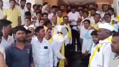 भोकरदन: धनगर समाजाला एसटी प्रवर्गातून आरक्षण द्या, तहसीलकार्यात तहसीलदारांमार्फत मुख्यमंत्र्यांना सकल धनगर समाज बांधवांच निवेदन