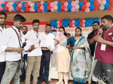 बेगूसराय: गांधी स्टेडियम में राज्यव्यापी दिव्यांगजन खेल प्रतियोगिता आयोजित, DM ने किया उद्घाटन