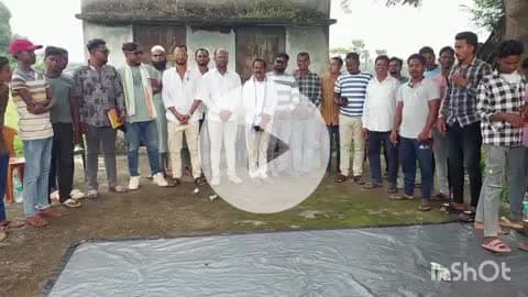 ମୋଟୁ: ମାଲକାନଗିରି ଜିଲ୍ଲା ପୁଷୁଗୁଡା ପଞ୍ଚାୟତ ସଦର ମହକୁମାରେ ଜିଲ୍ଲା କଂଗ୍ରେସର ସମ୍ବିଧାନ ବଞ୍ଚାଅ କାର୍ଯ୍ୟକ୍ରମର ପ୍ରସ୍ତୁତି ବୈଠକ