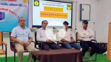 गोपद बनास: संजय गांधी महाविद्यालय में सामाजिक कुरीतियों पर व्याख्यान आयोजित